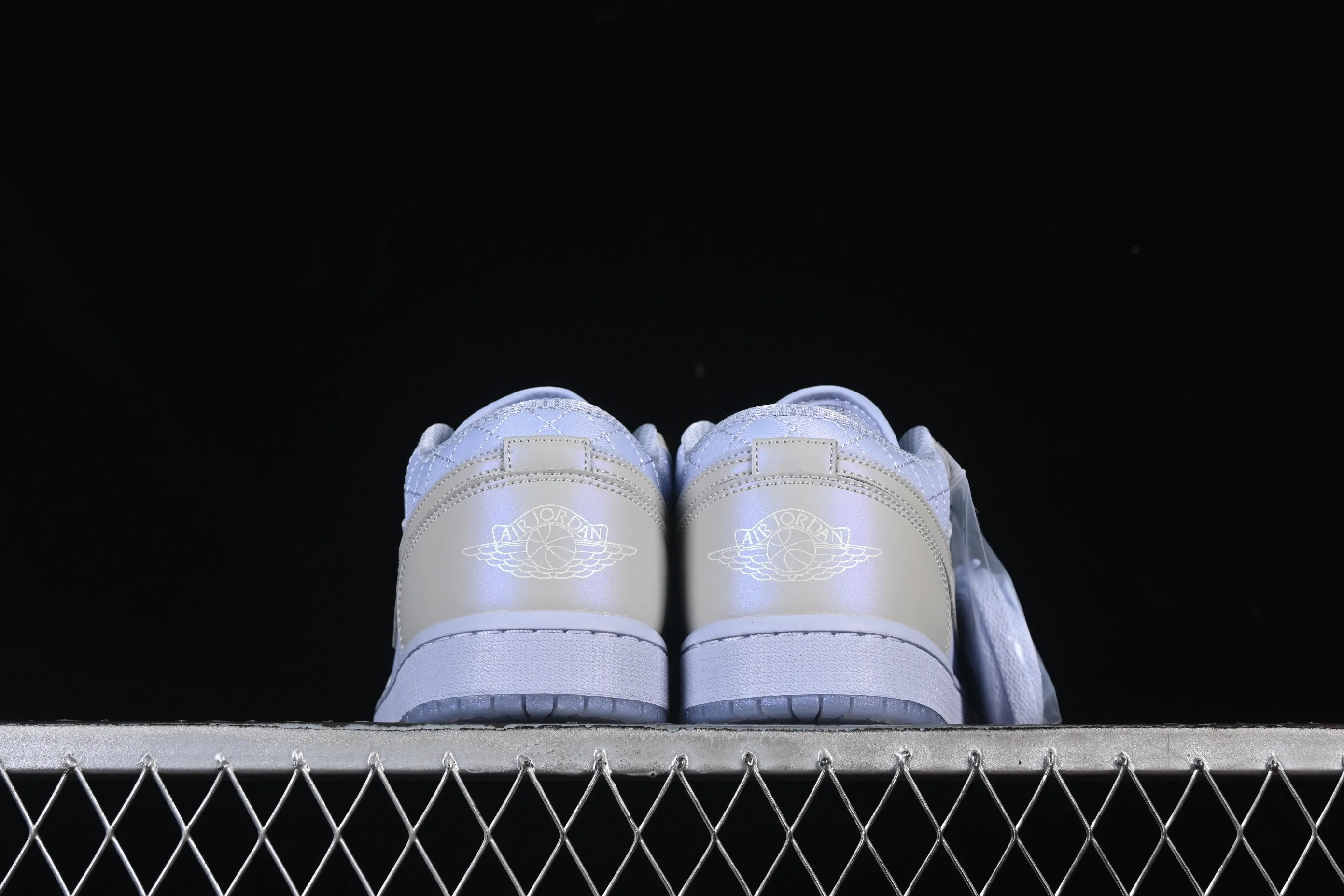 All categories Air Jordan Jordan series basketball shoes Air Jordan 1 Low Air Jordan 1 Low AJ1 Joe 1 plaid royal blue low-top casual sneakers IM5129-010